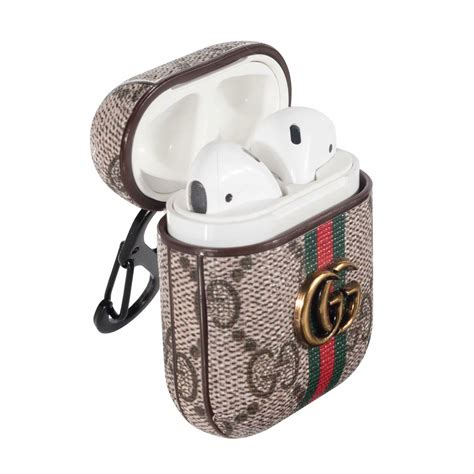 cover airpods apple gucci|gucci airpod case real.